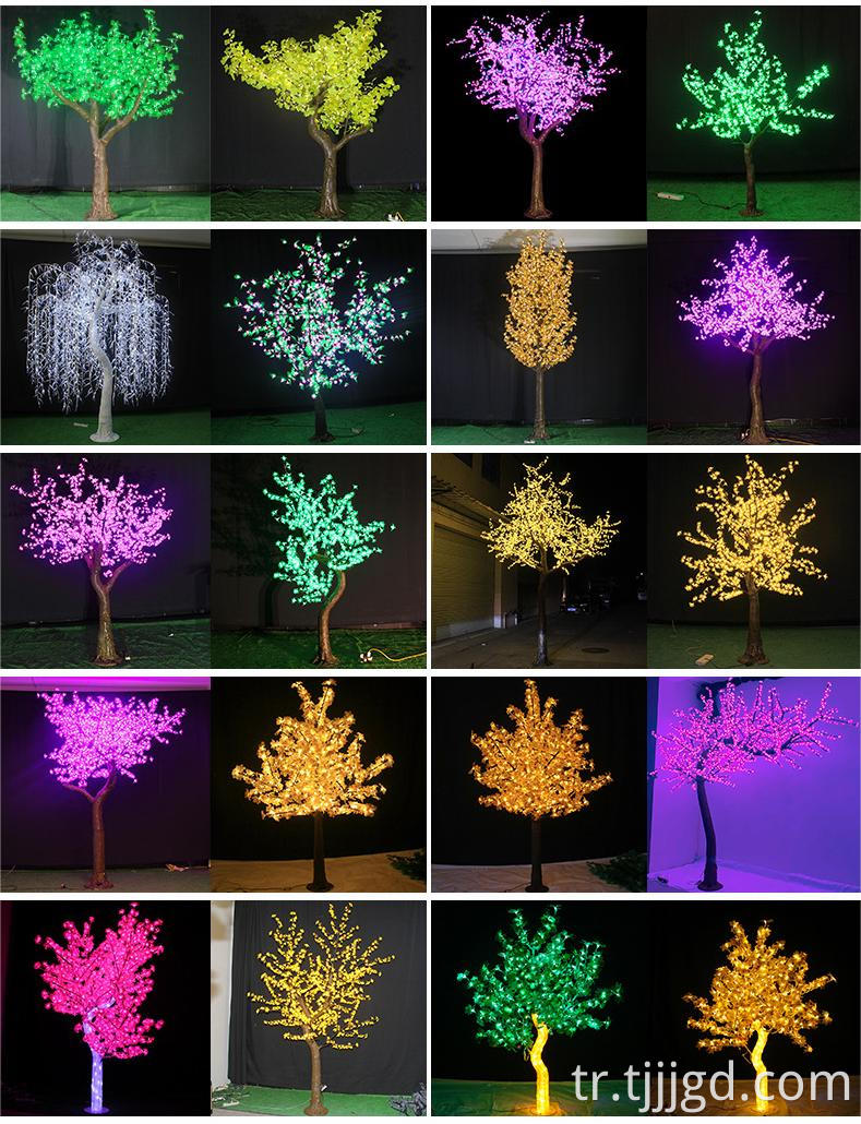 cherry blossom tree lamp